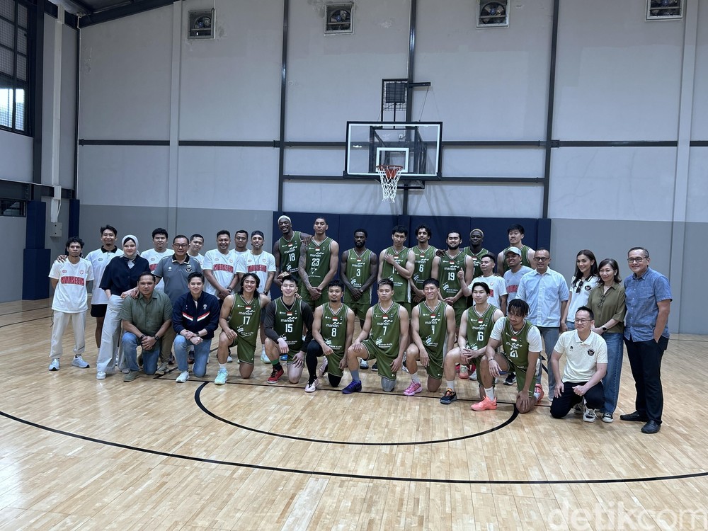 Grup Neraka Asian Games 2026: Basket Indonesia Siap Guncang Asia!