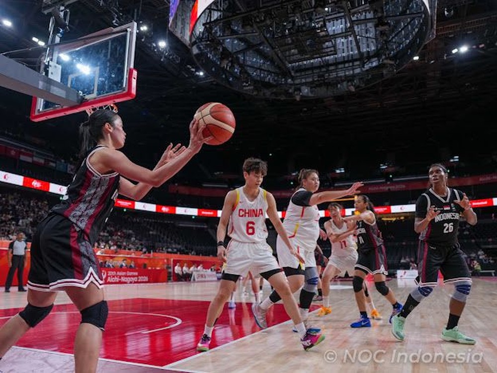 Mental Baja Srikandi Basket! Tiket 8 Besar Asian Games 2026 Aman! 1 Mental Baja Srikandi Basket! Tiket 8 Besar Asian Games 2026 Aman!