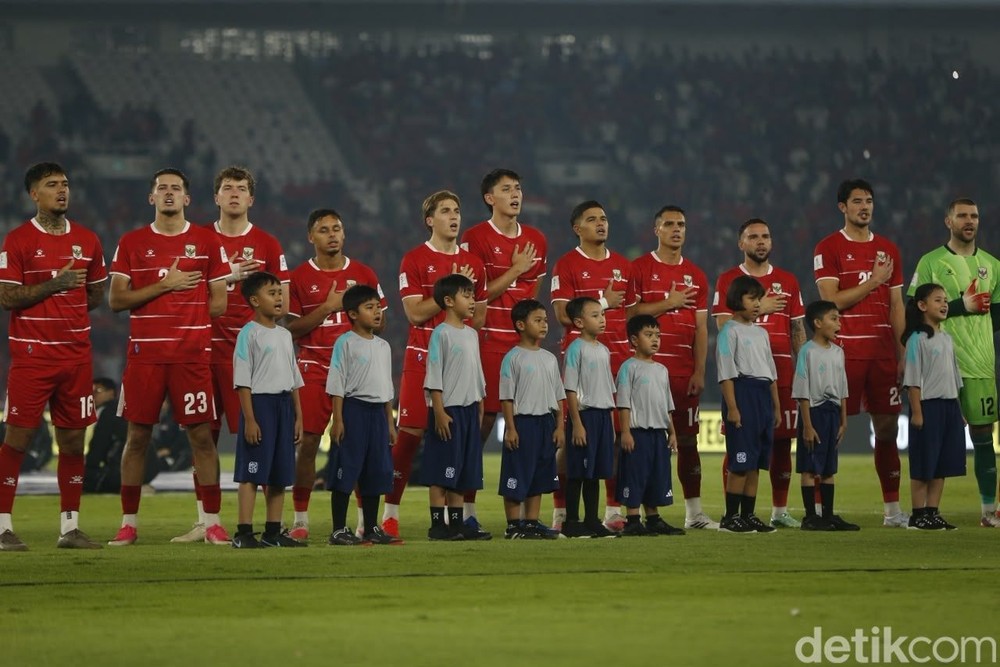 Erick Thohir Kobarkan Semangat Garuda: Final di Depan Mata!