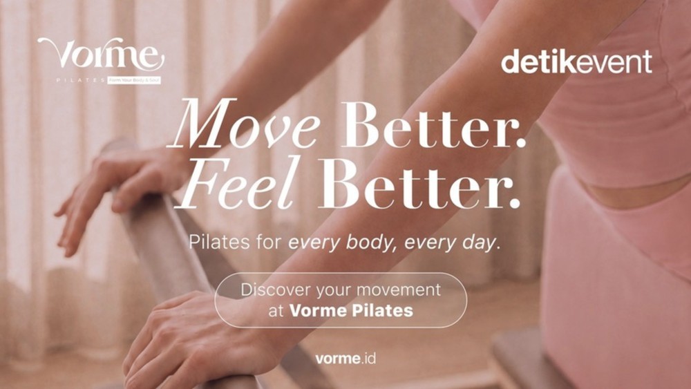 Bosan Latihan Pilates Biasa? Chair Pilates Bisa Jadi Tantangan Baru 1 Bosan Latihan Pilates Biasa? Chair Pilates Bisa Jadi Tantangan Baru