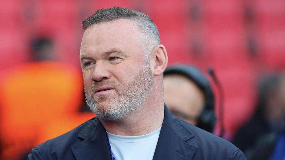 Rooney Ogah Terima Gelar 'Hibah' dari City!