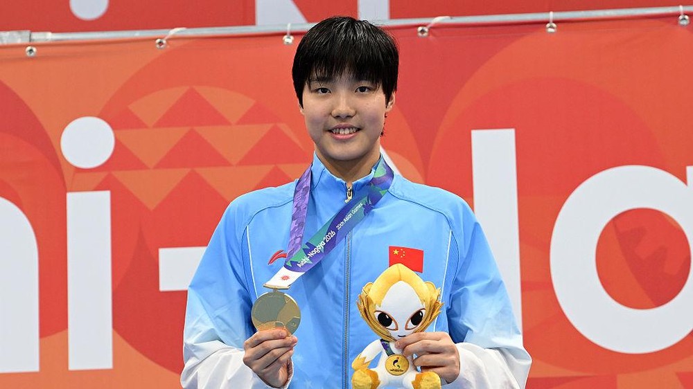 Fenomenal! Bocah 13 Tahun Ini Rajai Asian Games! 1 Fenomenal! Bocah 13 Tahun Ini Rajai Asian Games!