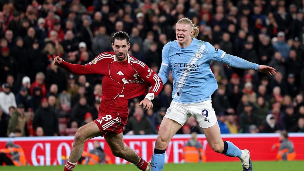 Man City Sempurna, Liverpool Wajib Tampil Gila!