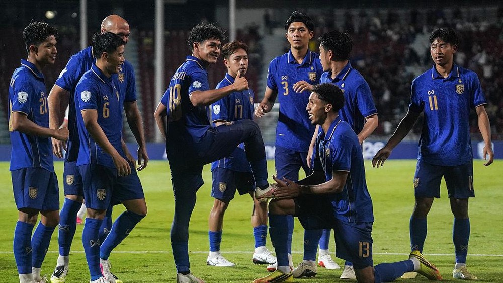 Thailand Terpeleset, Indonesia Tunggu di Final!