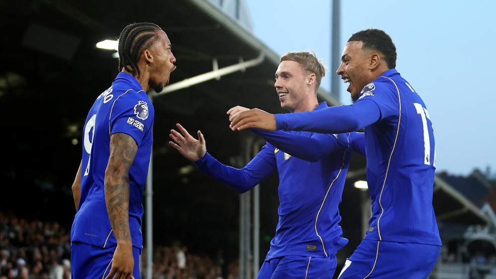 Aguero: Trio Chelsea Gacor, Tapi Pertahanan Rapuh! 1 Aguero: Trio Chelsea Gacor, Tapi Pertahanan Rapuh!