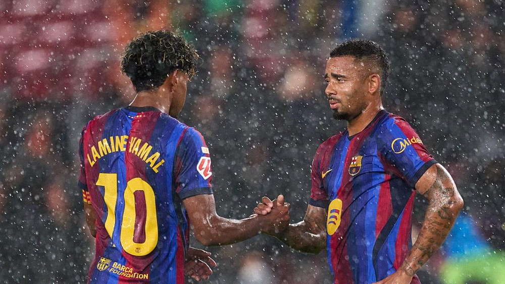 Gabriel Jesus: Lamine Yamal Adalah Neymar Baru! 1 Gabriel Jesus: Lamine Yamal Adalah Neymar Baru!