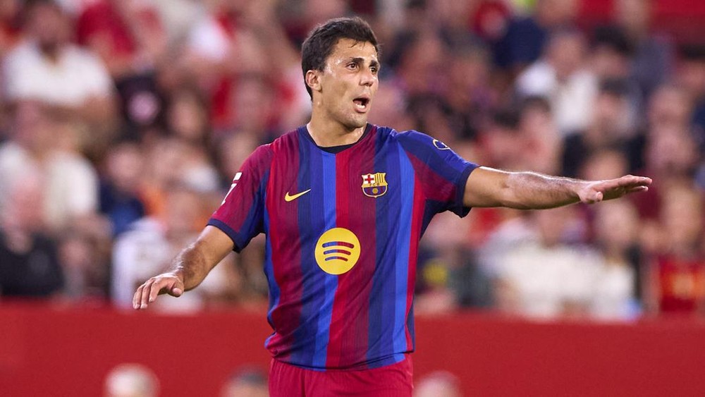 Rodri Jadi Kunci Kebangkitan Barcelona! 1 Rodri Jadi Kunci Kebangkitan Barcelona!