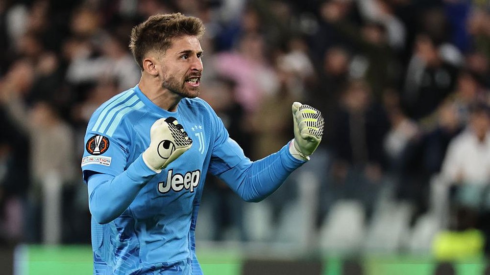 Vicario Kecewa Juventus Gagal Menang!
