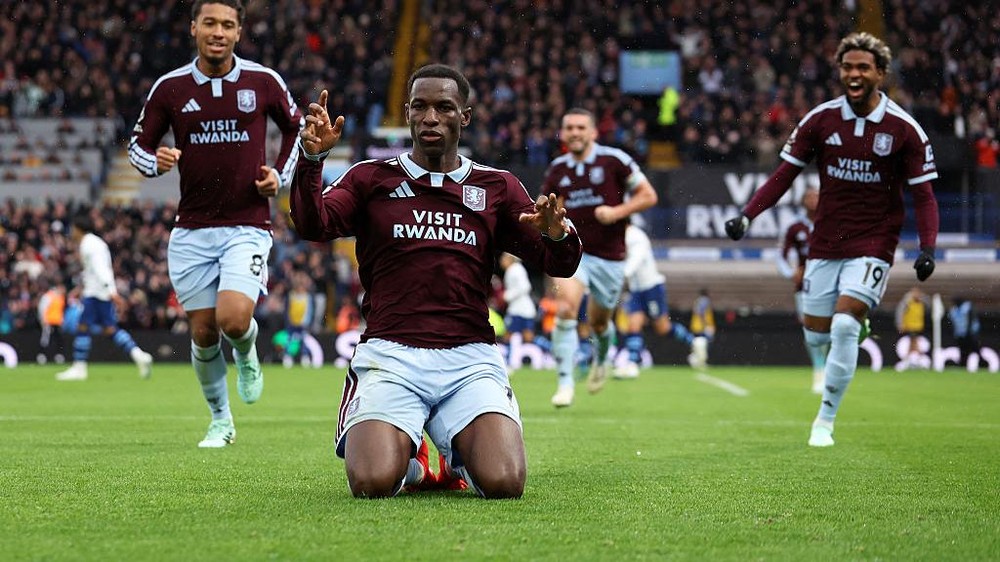 Jackson Menggila, City Terkapar di Villa Park! 1 Jackson Menggila, City Terkapar di Villa Park!