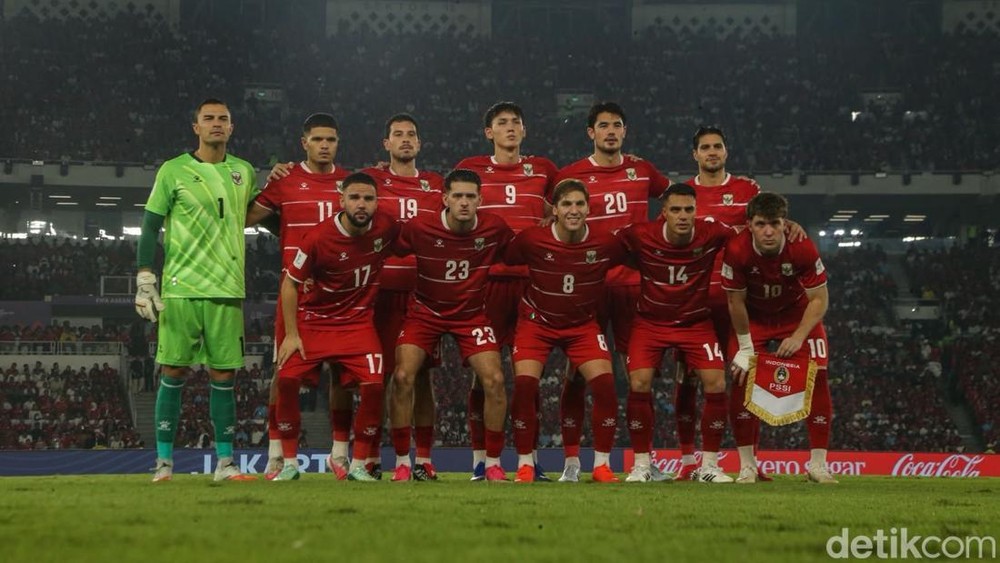 Jadwal Garuda di Piala Asia 2027: Berat! 1 Jadwal Garuda di Piala Asia 2027: Berat!
