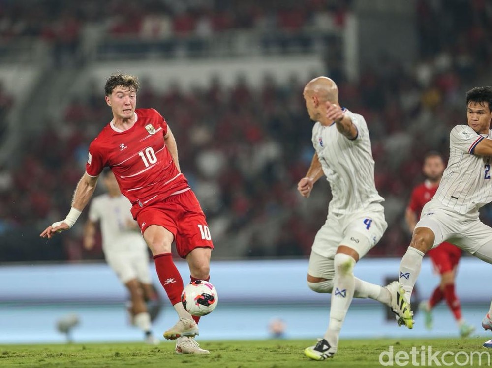 Ole Romeny: Atmosfer Supporter Indonesia Magis!
