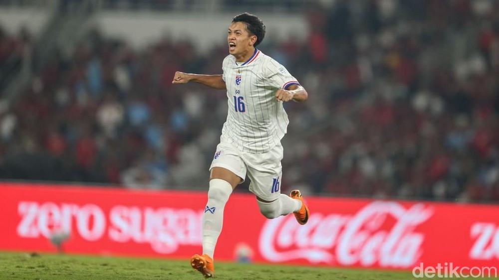 Thailand Gagal Juara, Tapi Menang Mental! 1 Thailand Gagal Juara, Tapi Menang Mental!