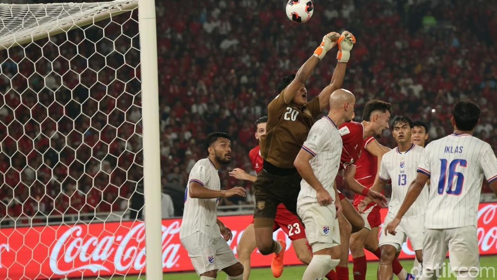 Thailand Takluk, Garuda Berjaya di ASEAN Cup!