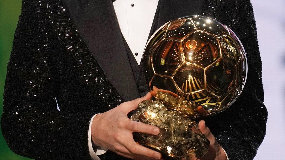 Misteri Sosok di Layar Ballon d'Or 2026! 1 Misteri Sosok di Layar Ballon d'Or 2026!