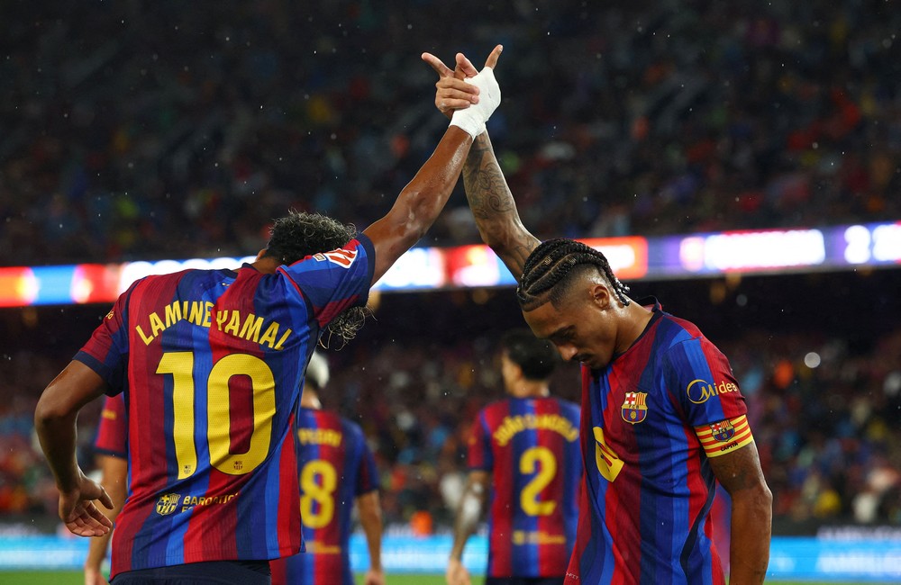 Lini Serang Barca Terancam Pincang!