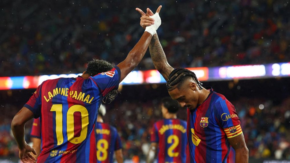 Barcelona Kembali Mengancam Dunia! 1 Barcelona Kembali Mengancam Dunia!