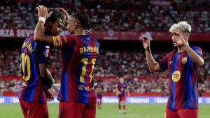 Misi Sempurna Barca: Akankah Terhenti?