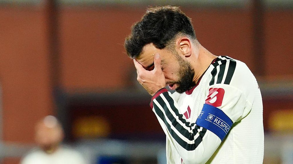 Musibah Double! Rumah Bruno Fernandes Dibobol Maling