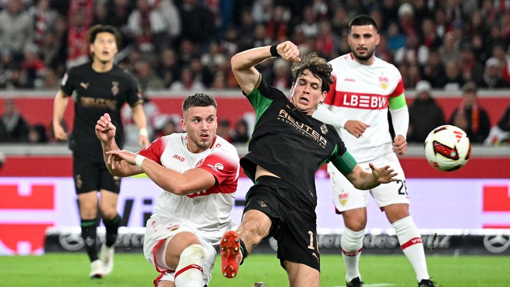 Gladbach Pecah Telur! Stuttgart Takluk di MHPArena 1 Gladbach Pecah Telur! Stuttgart Takluk di MHPArena