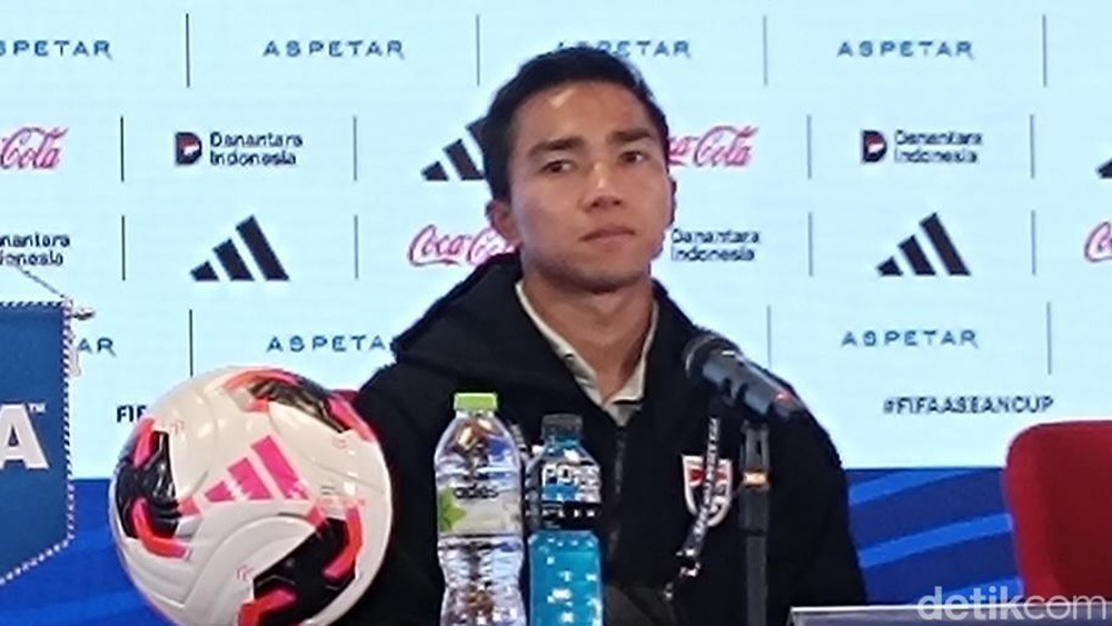 Ambisi Gila Chanathip: Incar Sejarah di FIFA ASEAN Cup!