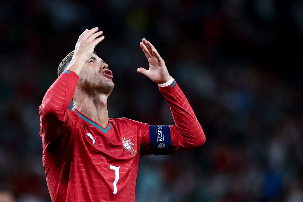 Ronaldo Terancam Absen 6 Bulan dari Portugal! 1 Ronaldo Terancam Absen 6 Bulan dari Portugal!