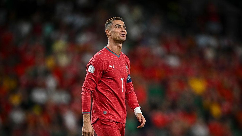 Ronaldo Minta Maaf, Siap Terima Sanksi Berat!