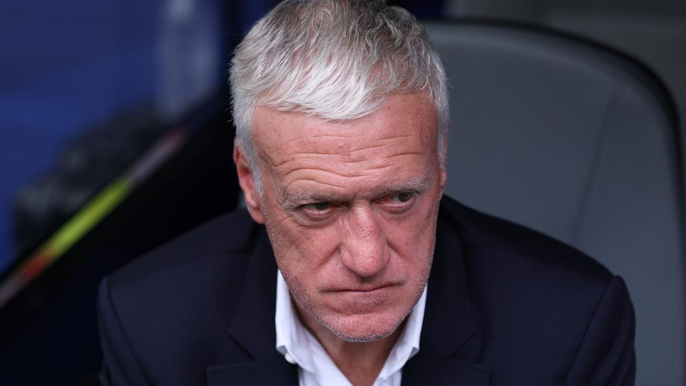 Pires Ingatkan: Jangan Lupakan Jasa Deschamps! 1 Pires Ingatkan: Jangan Lupakan Jasa Deschamps!