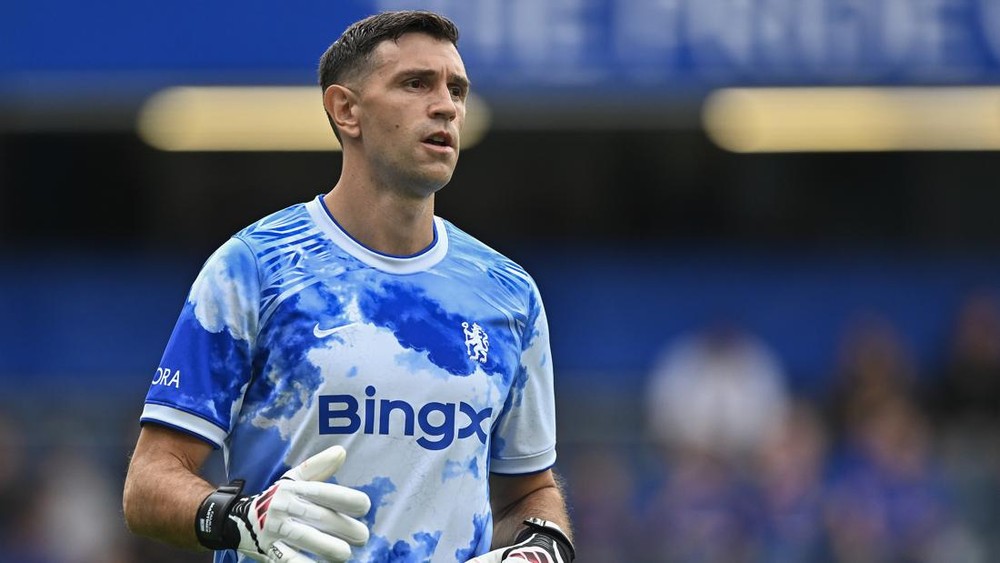 Trauma Final Piala Dunia, Emi Martinez ke Chelsea!