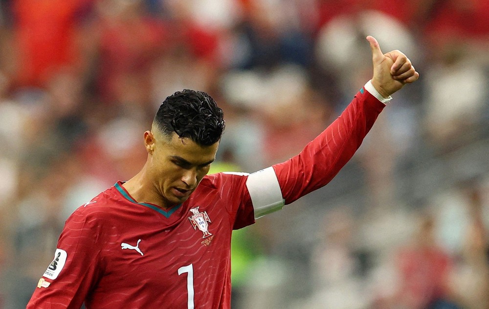 Ronaldo vs Jorge Jesus: Portugal Membara! 1 Ronaldo vs Jorge Jesus: Portugal Membara!