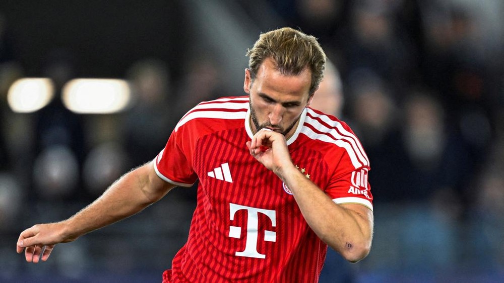 Harry Kane: Monster Baru Liga Champions! 1 Harry Kane: Monster Baru Liga Champions!
