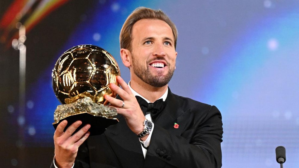 Harry Kane Juara Ballon d'Or 2026, Emosional! 1 Harry Kane Juara Ballon d'Or 2026, Emosional!