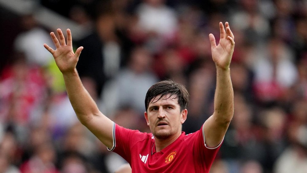 Maguire: United Harus Segera Berbenah!
