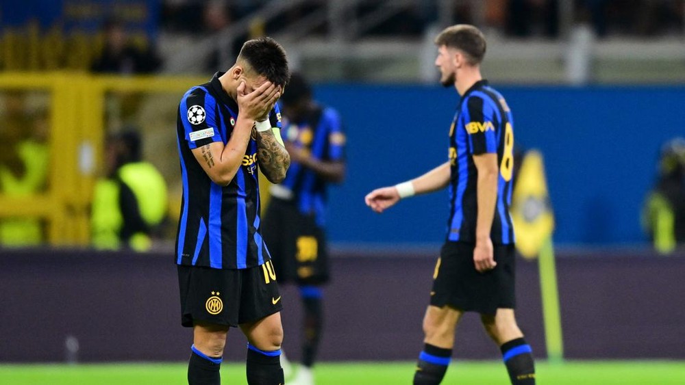 Inter Milan Terpuruk, Chivu Minta Pemain Bangkit! 1 Inter Milan Terpuruk, Chivu Minta Pemain Bangkit!
