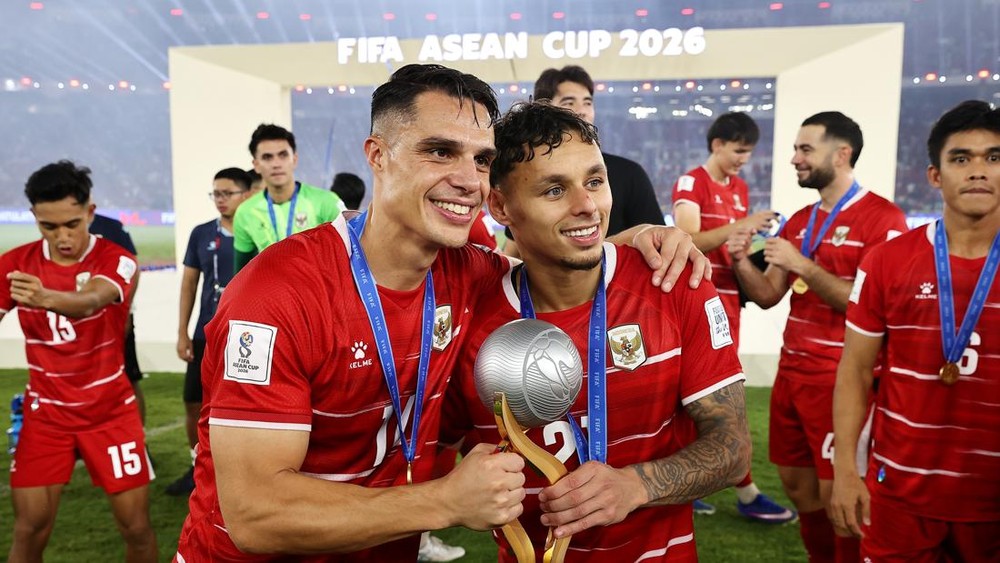 Sukacita Berujung Sedih: Nasib Pelupessy di ASEAN Cup 1 Sukacita Berujung Sedih: Nasib Pelupessy di ASEAN Cup
