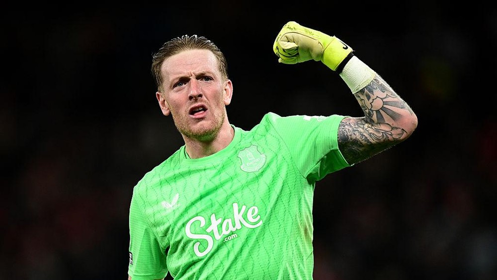 Era Pickford Berakhir? Tuchel Pilih Kiper Muda! 1 Era Pickford Berakhir? Tuchel Pilih Kiper Muda!