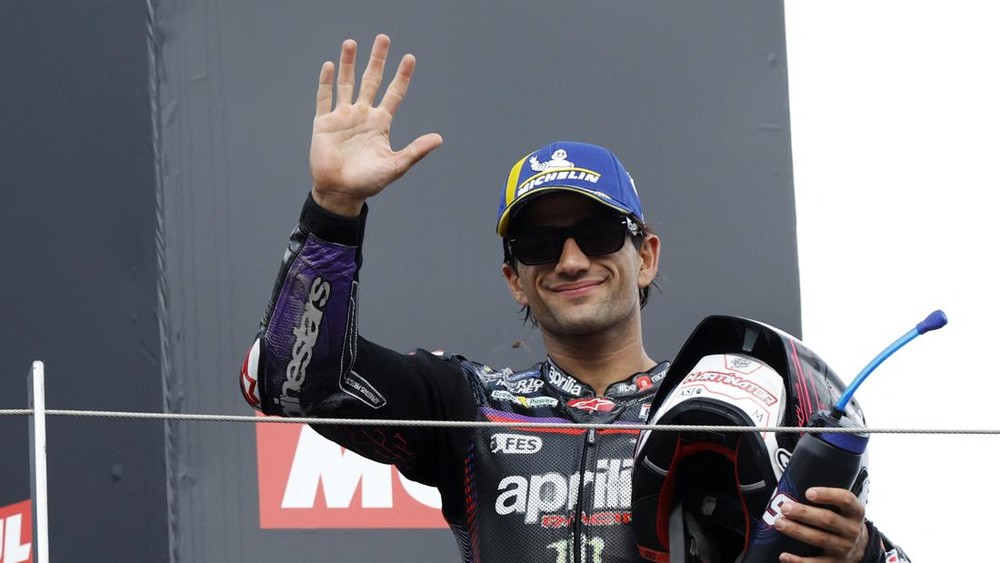 Marquez Mengintai, Martin Dalam Bahaya!