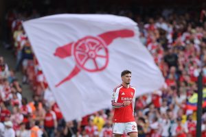 Kabar Buruk! Havertz Cedera, Arsenal Terancam?