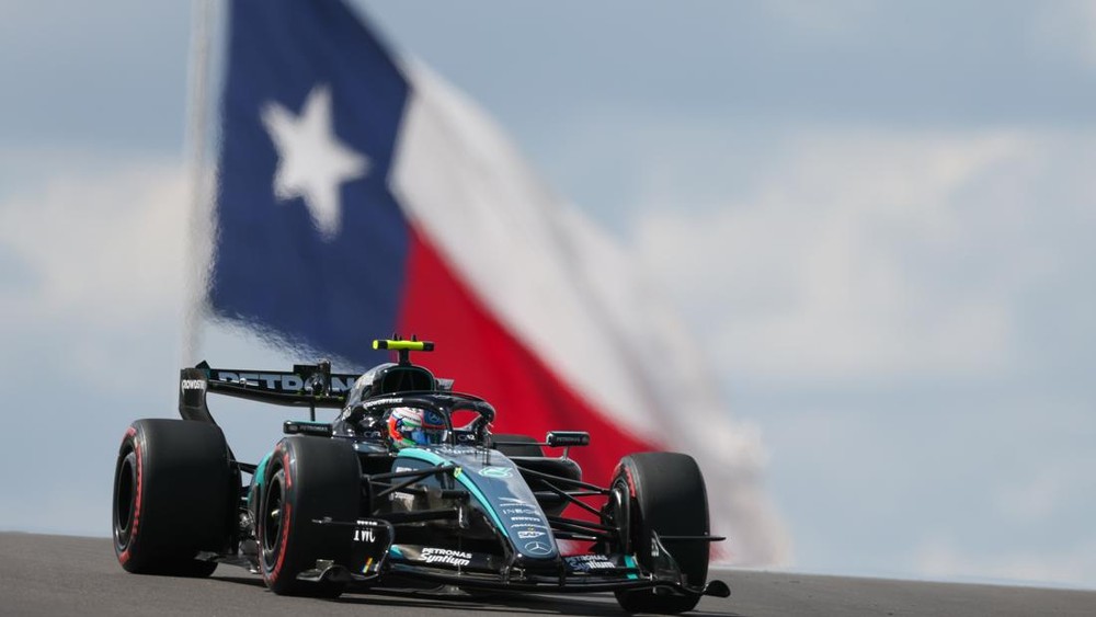Kimi Antonelli Mengamuk di Austin! 1 Kimi Antonelli Mengamuk di Austin!