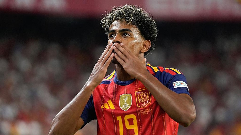 Lamine Yamal: Calon Legenda Baru Spanyol? 1 Lamine Yamal: Calon Legenda Baru Spanyol?