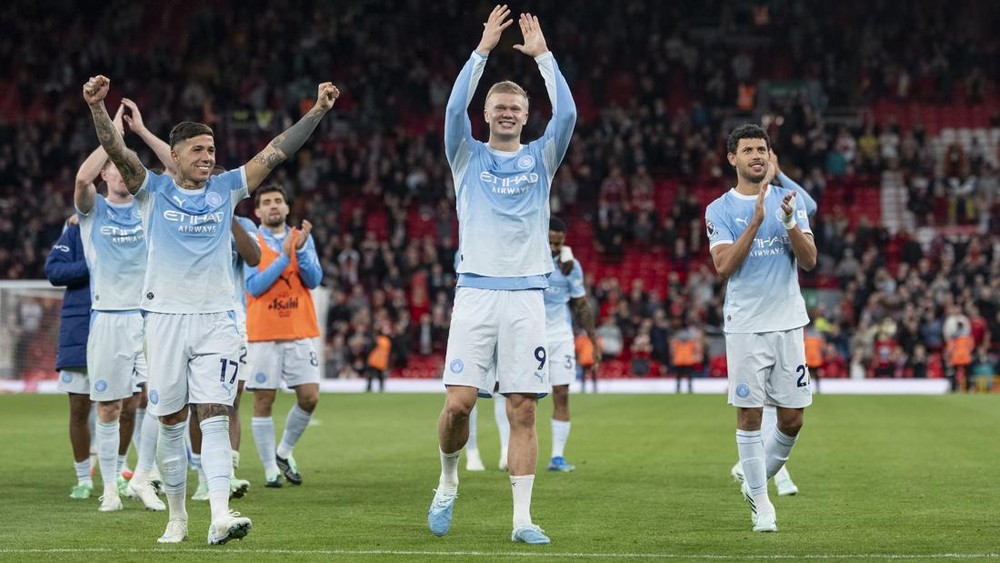 Duel Raksasa! City Wajib Sempurna Lawan PSG