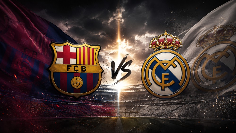 Supercomputer: Barcelona Bakal Bantai Madrid? 1 Supercomputer: Barcelona Bakal Bantai Madrid?