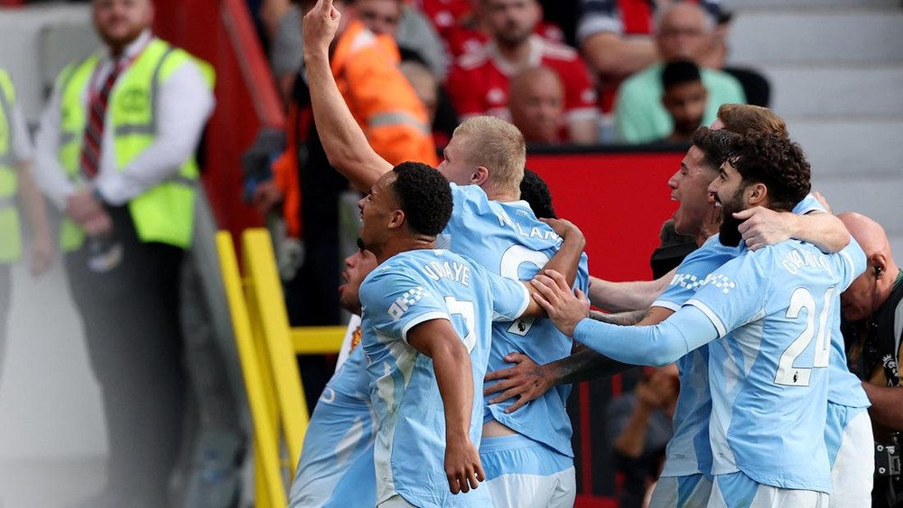 City Terancam Sanksi, Pemain Bisa Cabut Kontrak! 1 City Terancam Sanksi, Pemain Bisa Cabut Kontrak!