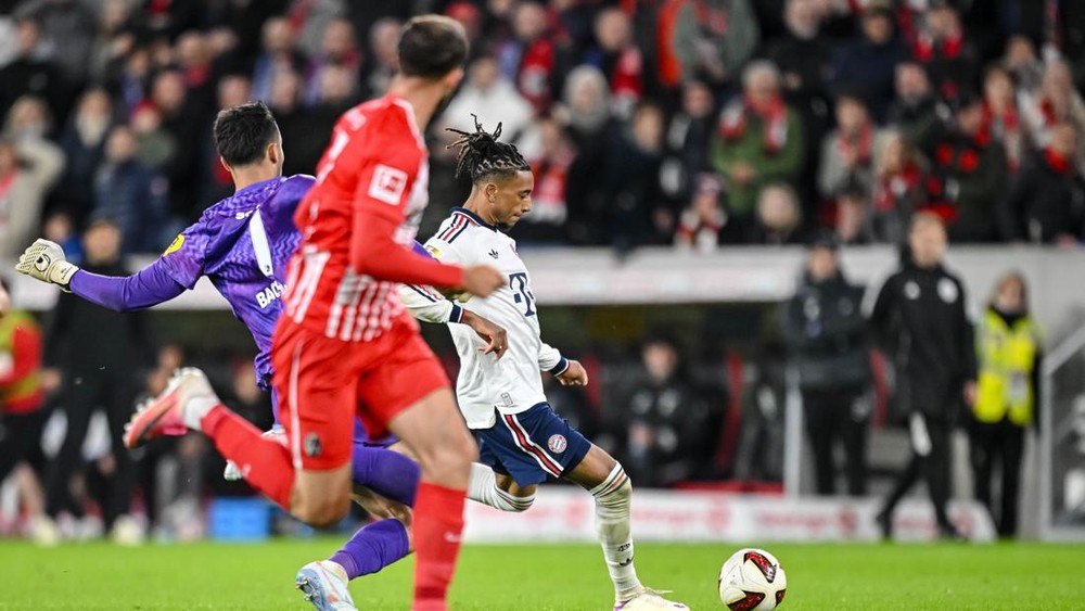 Bayern Munich Bungkam Freiburg di Kandang! 1 Bayern Munich Bungkam Freiburg di Kandang!
