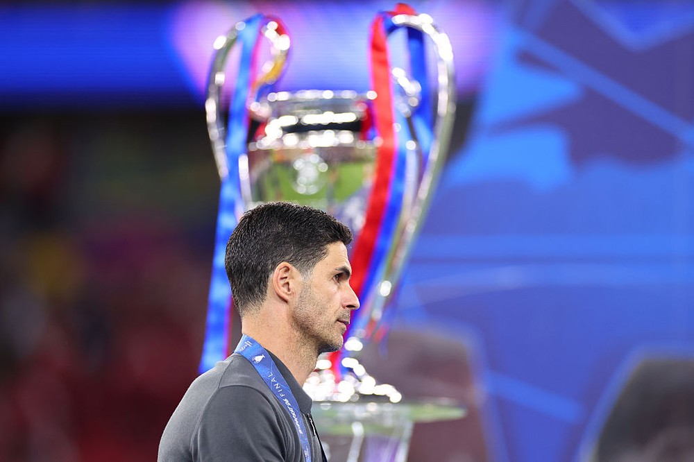 Ambisi Besar Arteta: Liga Champions Jadi Target Utama!