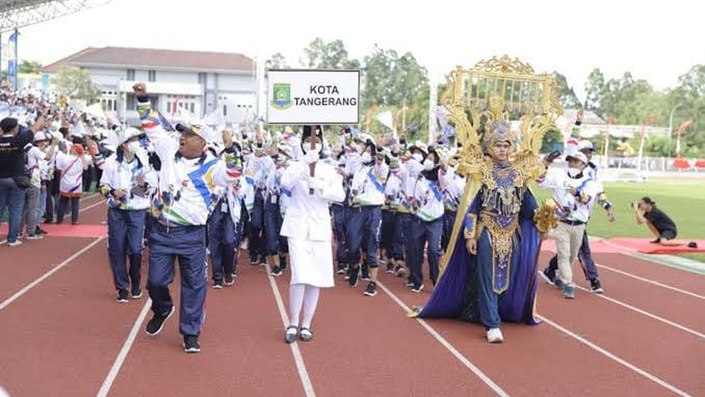 Porprov Banten 2026: 60 Cabor Siap Beradu! 1 Porprov Banten 2026: 60 Cabor Siap Beradu!