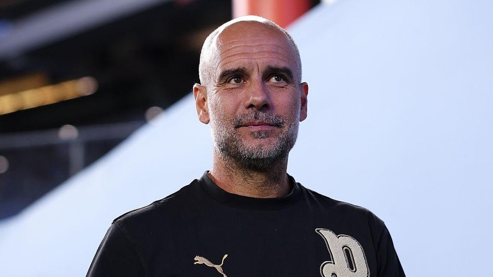 Guardiola Pasang Badan! City Tak Gentar! 1 Guardiola Pasang Badan! City Tak Gentar!