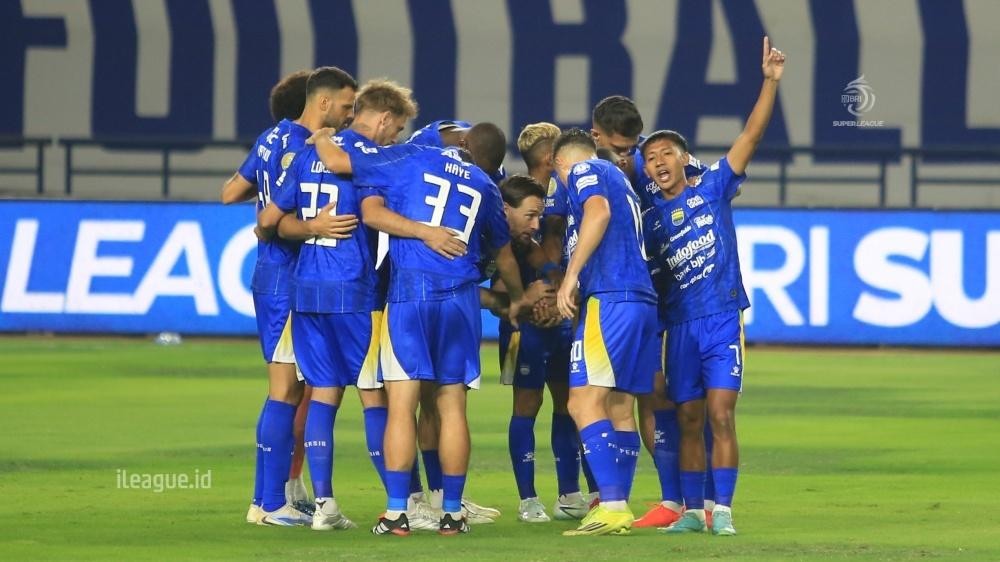 Drama Kartu Merah! Persib Bungkam Viettel 1-0