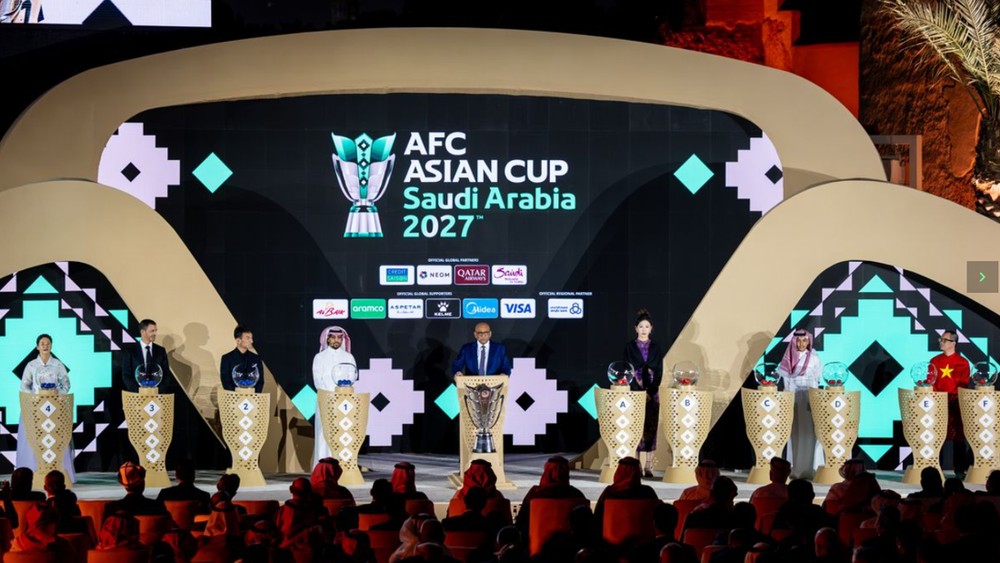 Nasib Piala Asia 2027 Terancam Gara-Gara Perang? 1 Nasib Piala Asia 2027 Terancam Gara-Gara Perang?