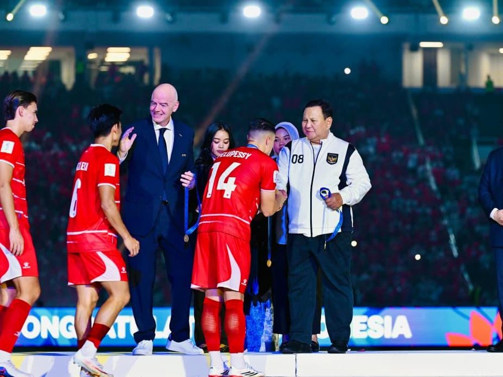 Masa Depan ASEAN Cup Terancam Jika Infantino Pergi? 1 Masa Depan ASEAN Cup Terancam Jika Infantino Pergi?