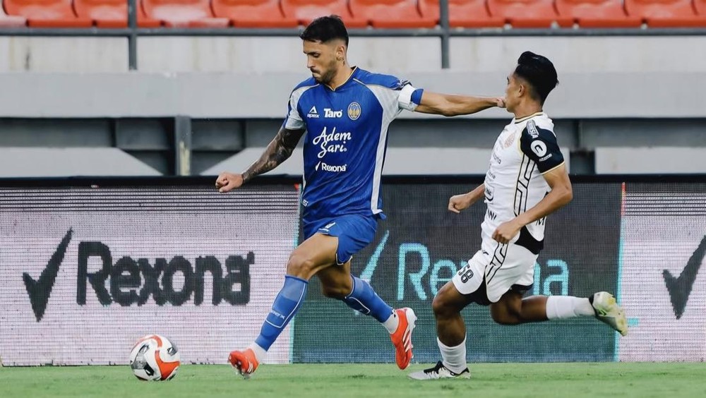 PSIM Siap Bungkam Persija di Bantul!